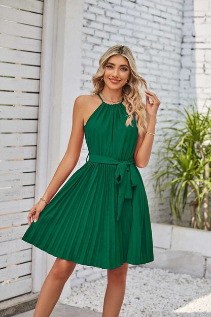 Halter Strapless Dresses for Women - LondonVog